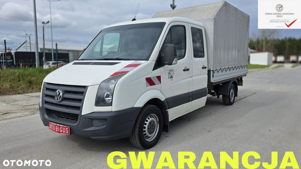 Volkswagen Crafter - 2
