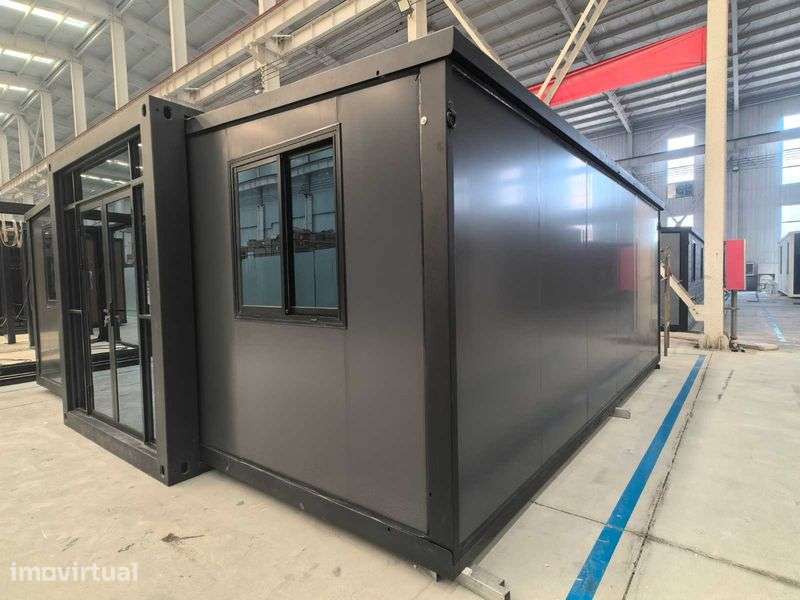 Casa Modular úlltima unidade T2 37m² disponível chaga a 17 de junho - Grande imagem: 4/10