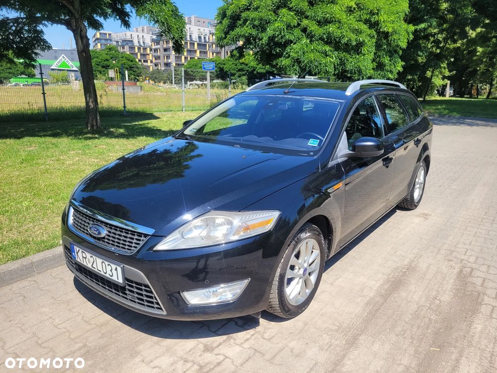 Ford Mondeo - 7