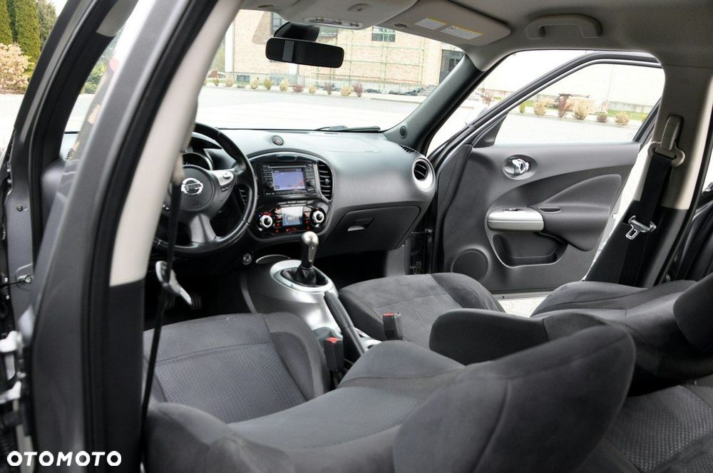 Nissan Juke - 27