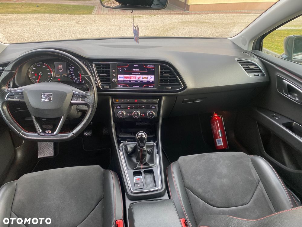 Seat Leon 1.4 TSI FR S&S - 21