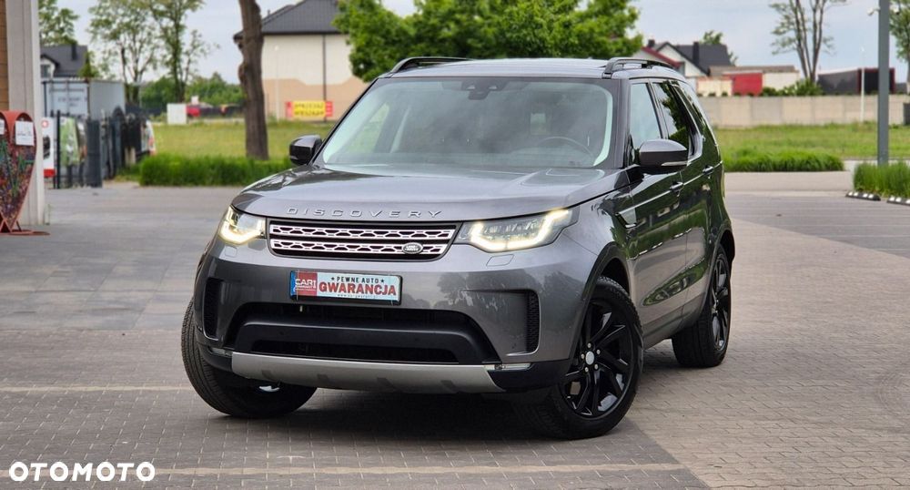 Land Rover Discovery 3.0 TD6 HSE Luxury - 40
