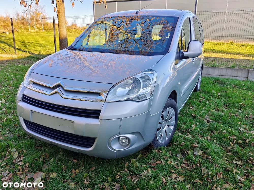 Citroën Berlingo - 1