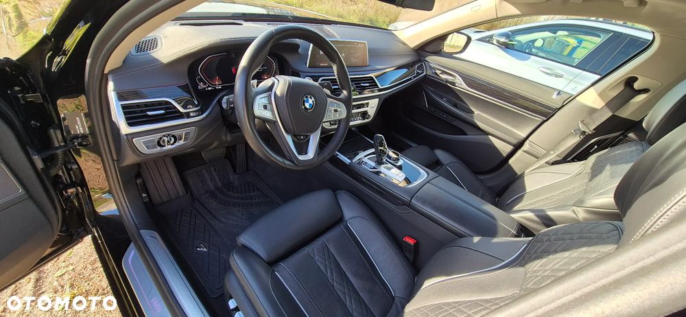BMW Seria 7 740d xDrive - 7