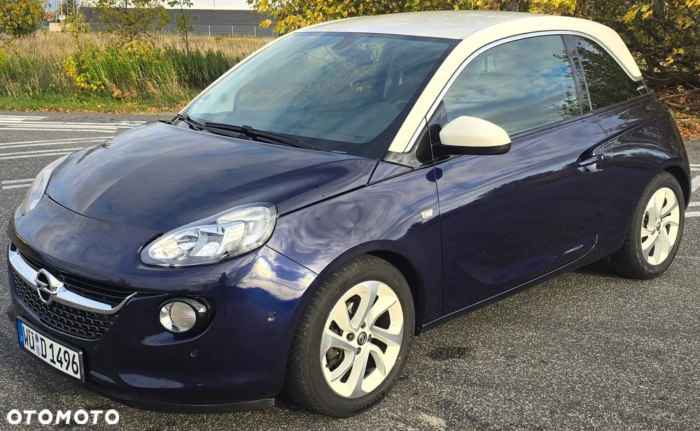 Opel Adam 1.4 Jam EU6 - 8