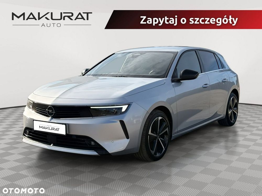 Opel Astra - 1