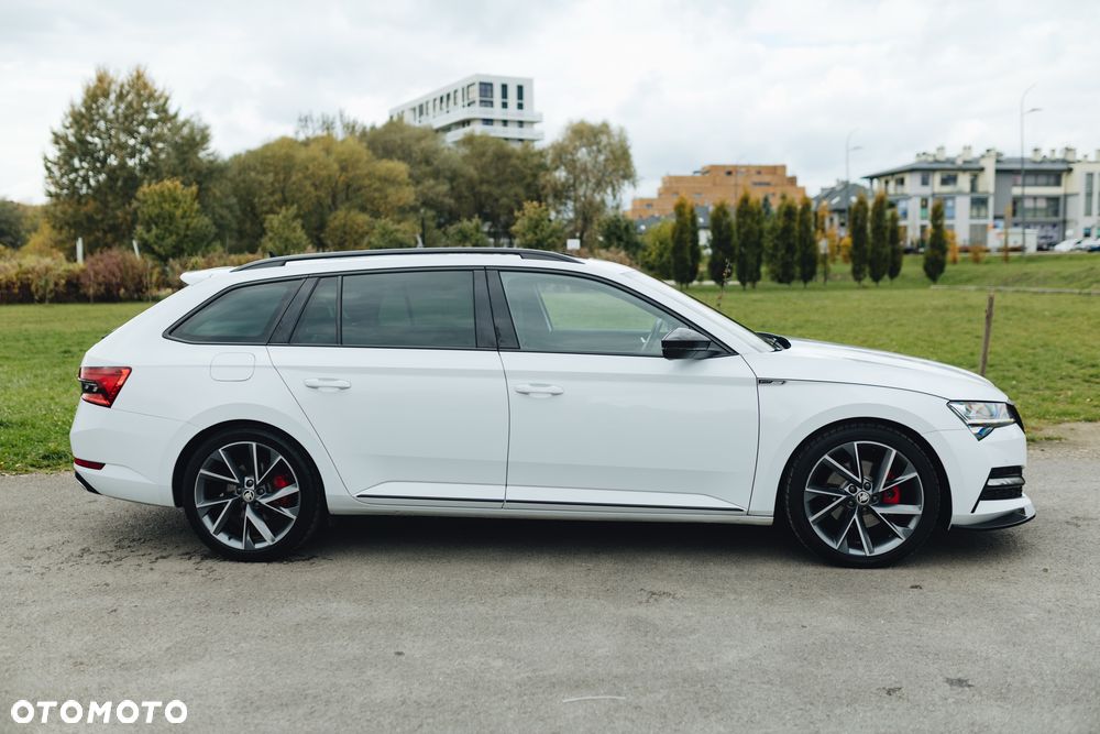 Skoda Superb 2020 photo 4