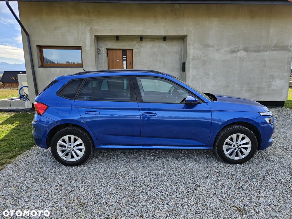 Skoda Kamiq 1.0 TSI Ambition DSG - 6