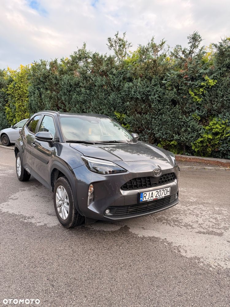 Toyota Yaris Cross Hybrid 1.5 Comfort - 2