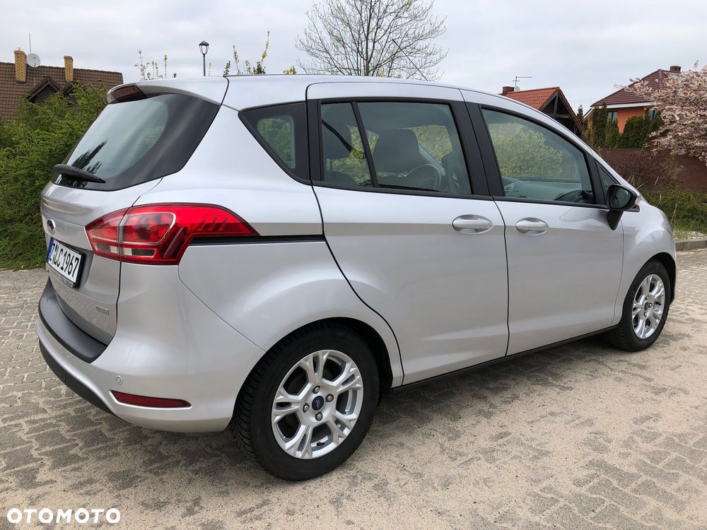 Ford B-MAX 1.0 EcoBoost COOL&CONNECT - 12