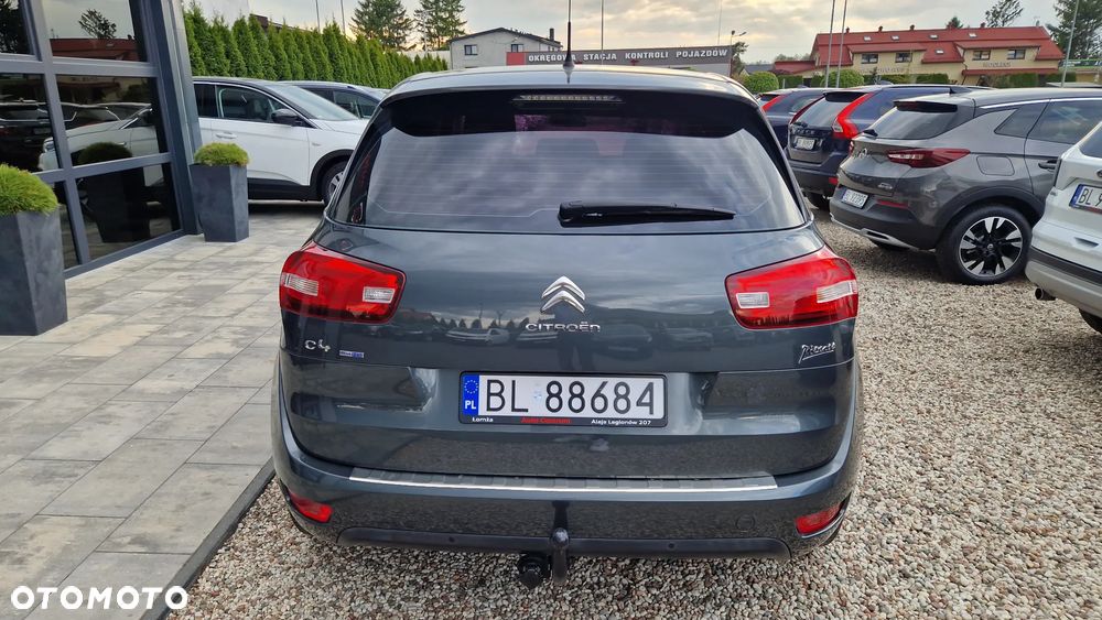 Citroën C4 Picasso 2.0 BlueHDi Exclusive - 6