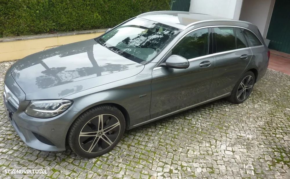 Mercedes-Benz C 300 de Avantgarde - 3