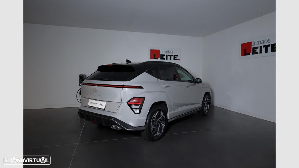 Hyundai Kauai 1.0 T-GDi N-Line TT - 18