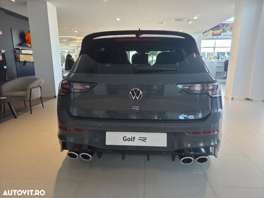 Volkswagen Golf 2.0 TSI OPF 4Motion DSG R - 7