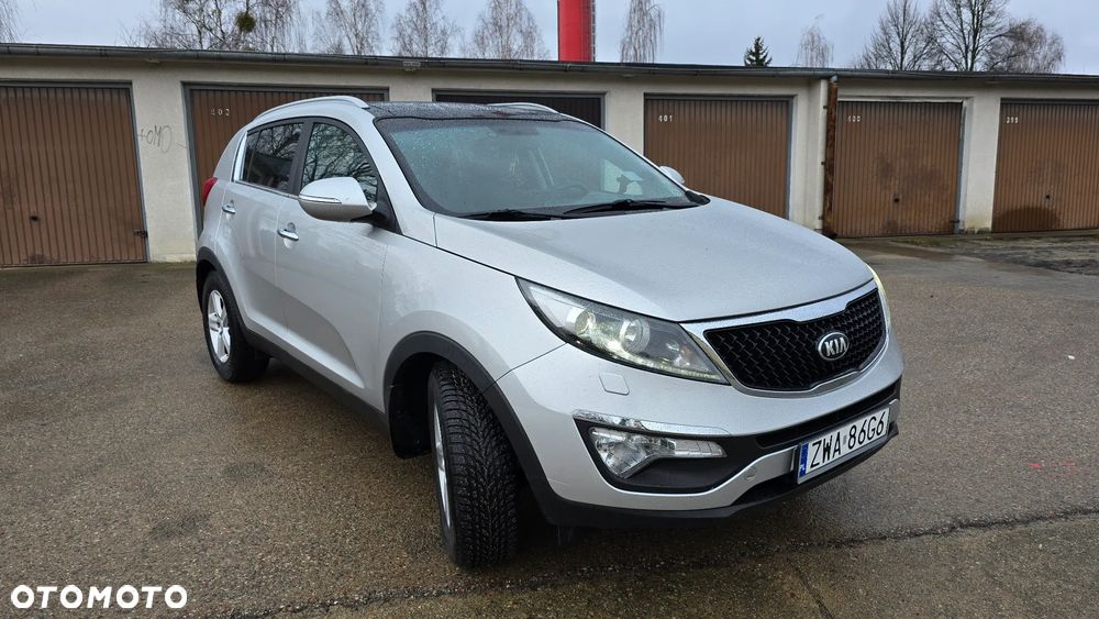 Kia Sportage 1.7 CRDI Business Line M 2WD - 18