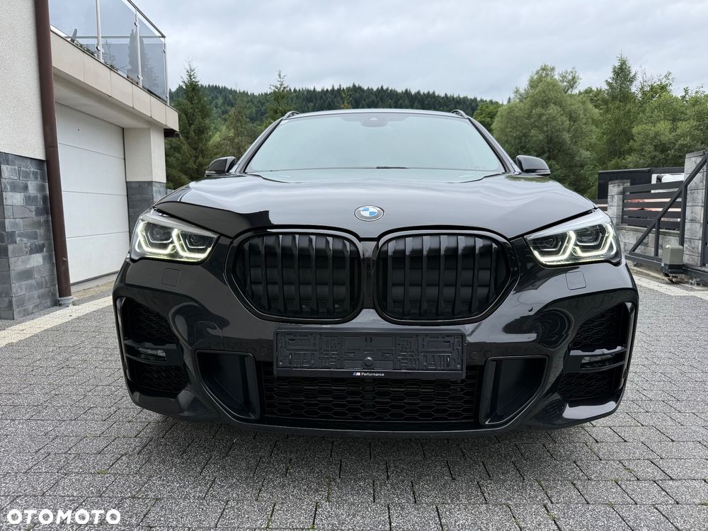 BMW X1 xDrive18d M Sport sport - 4