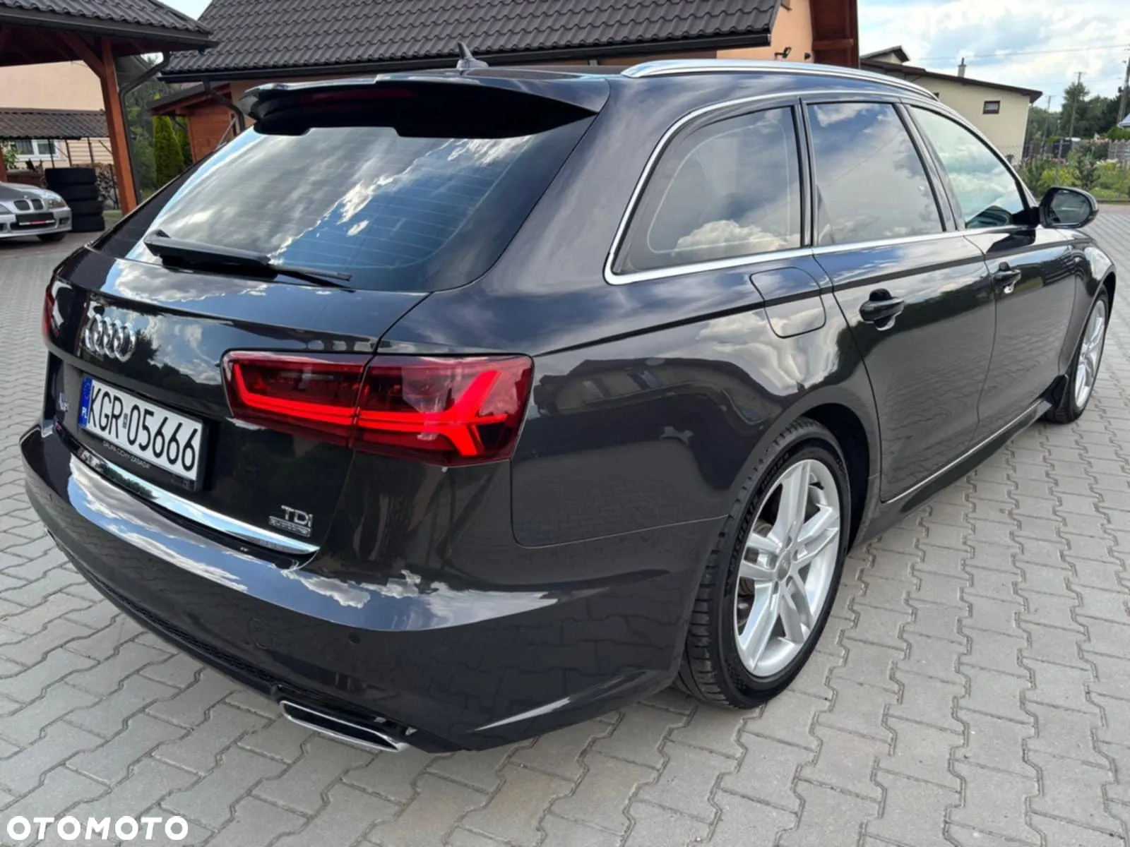 Audi A6 2.0 TDI Quattro S tronic - 7