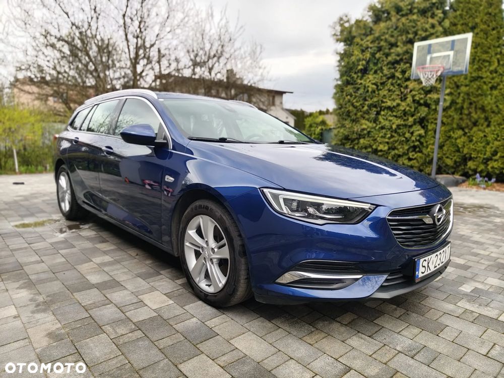 Opel Insignia 2.0 CDTI Enjoy S&S - 1