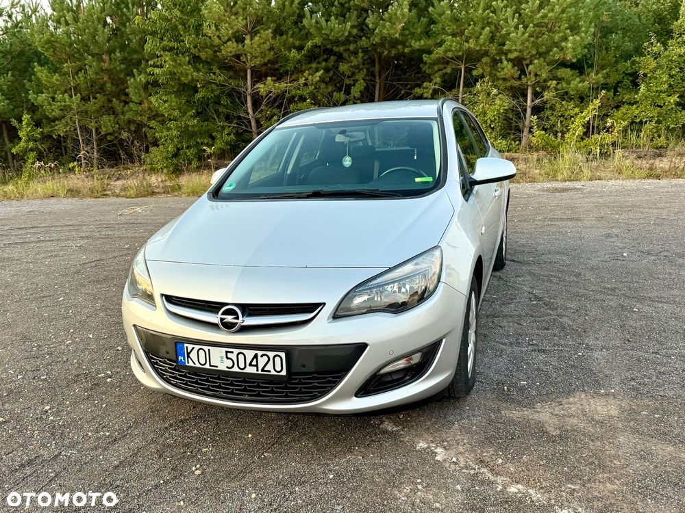 Opel Astra 1.4 Turbo Sports Tourer Fun - 3
