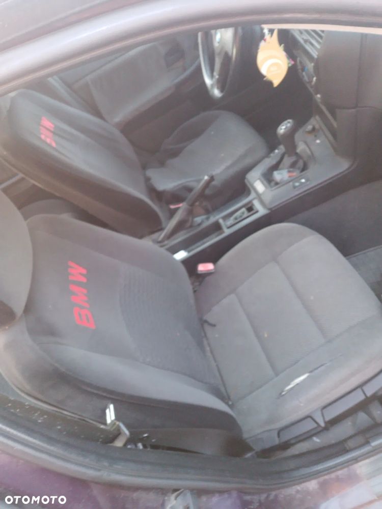 BMW E36 SEDAN 90-99 316 I -  M40 B16  SILNIK KOMPLETNY GWARANCJA - 27