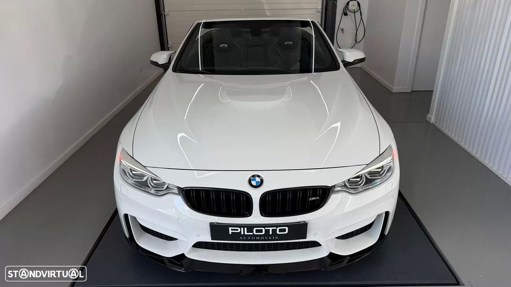 BMW M4 Auto - 5