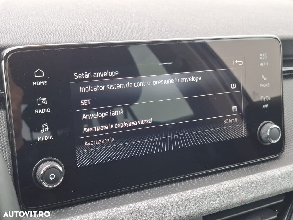 Skoda Kamiq 1.0 TSI Selection - 24