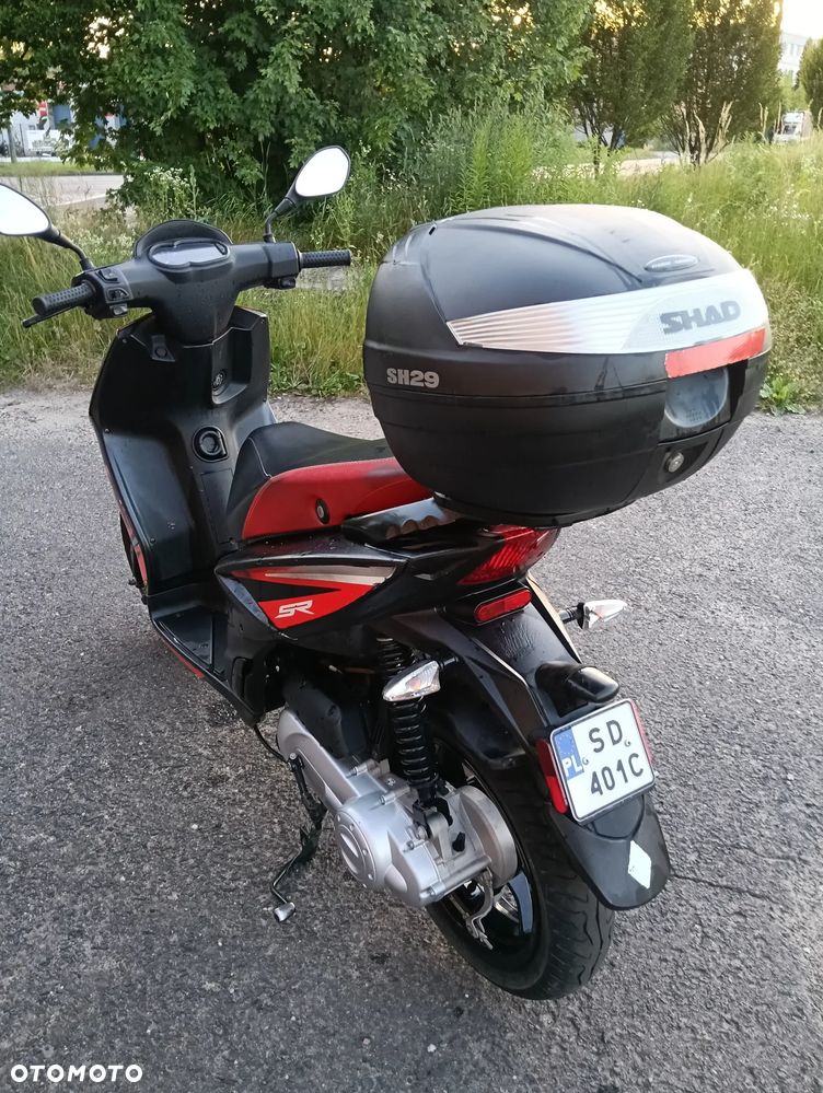 Aprilia SR - 13