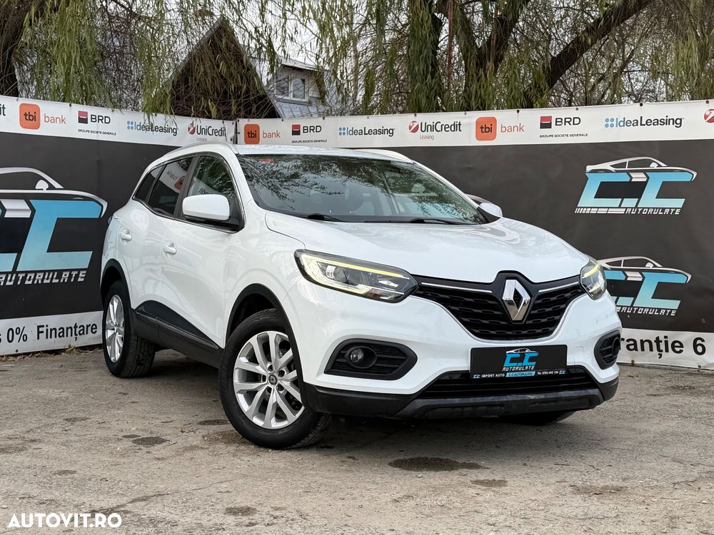 Renault Kadjar TCe 140 GPF BUSINESS EDITION - 3