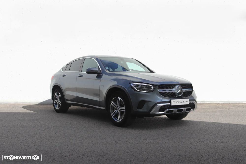 Mercedes-Benz GLC 300 de Coupé 4Matic - 31