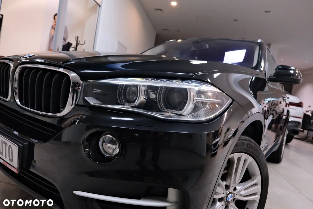 BMW X5 xDrive40d - 18