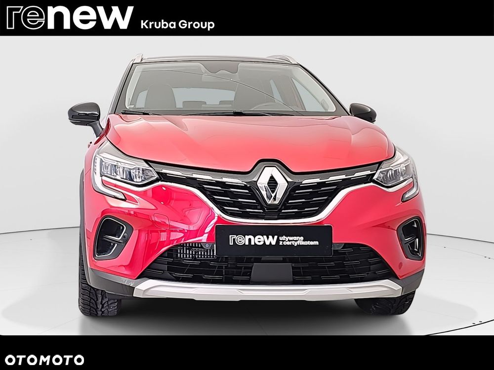 Renault Captur 1.3 TCe mHEV Techno EDC - 2