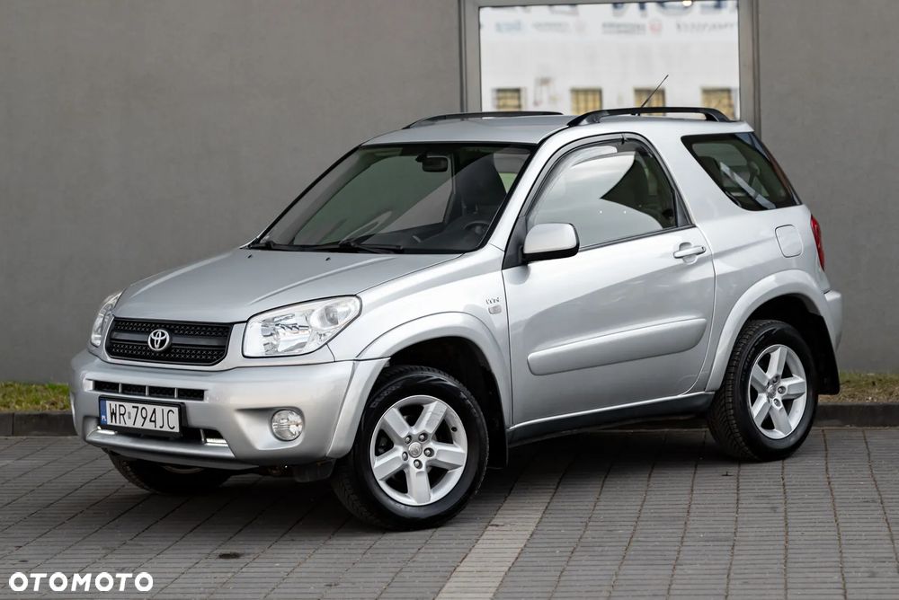 Toyota RAV4 4x4 Executive - 10