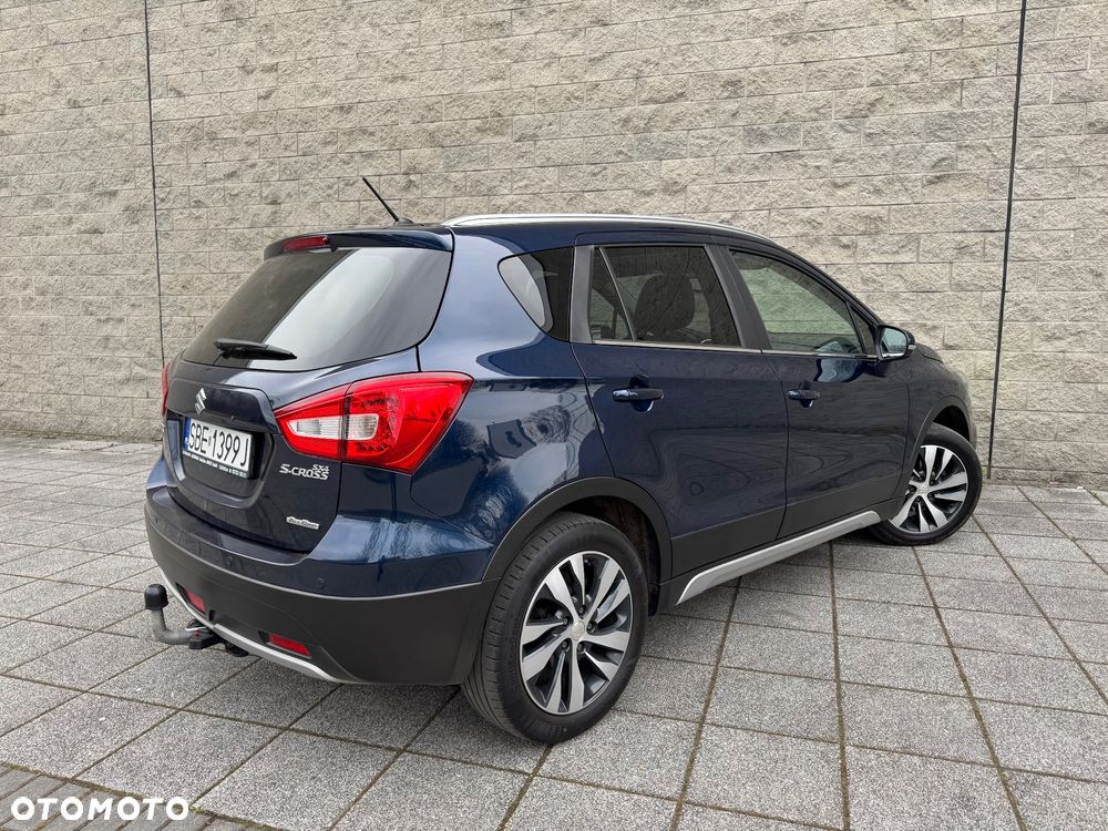 Suzuki SX4 S-Cross 1.6 DDiS Allgrip TCSS Comfort+ - 7