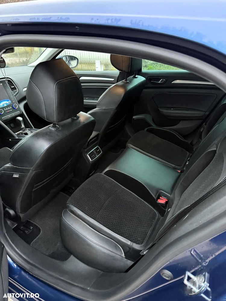 Dezmembrez Renault Megane 4 2017 1.5 dci Automat - 7