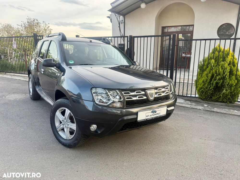 Dacia Duster dCi 110 FAP 4x4 Delsey - 2