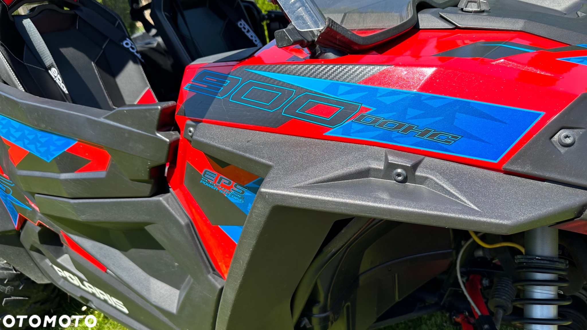 Polaris RZR - 11