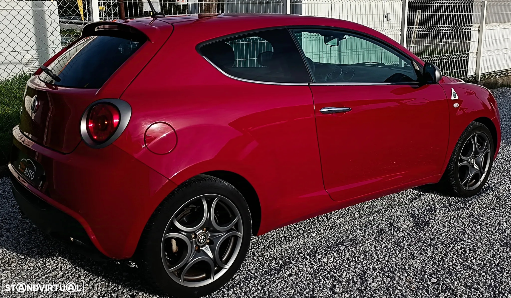 Alfa Romeo MiTo 1.4 T MultiAir Quadrifoglio Verde - 10