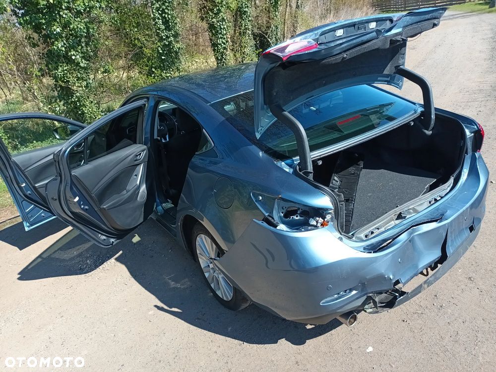 Mazda 6 SKYACTIV-G 165 Exclusive-Line - 27