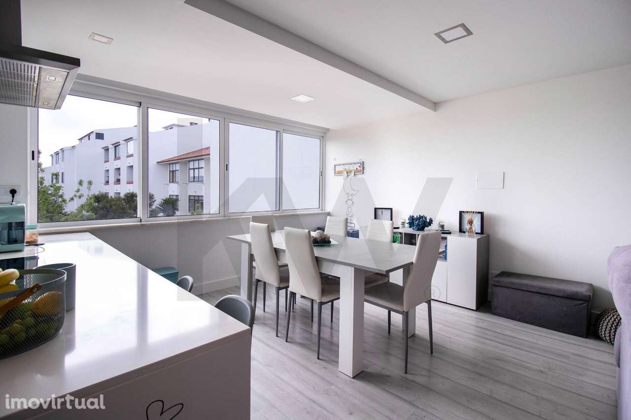 Apartamento T3 Renovado na Quinta da Bicuda: Modernidade e Localização - Grande imagem: 4/31