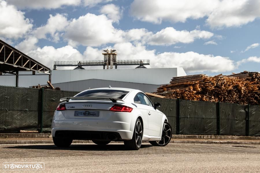 Audi TT RS Coupé 2.5 TFSi quattro S tronic - 23