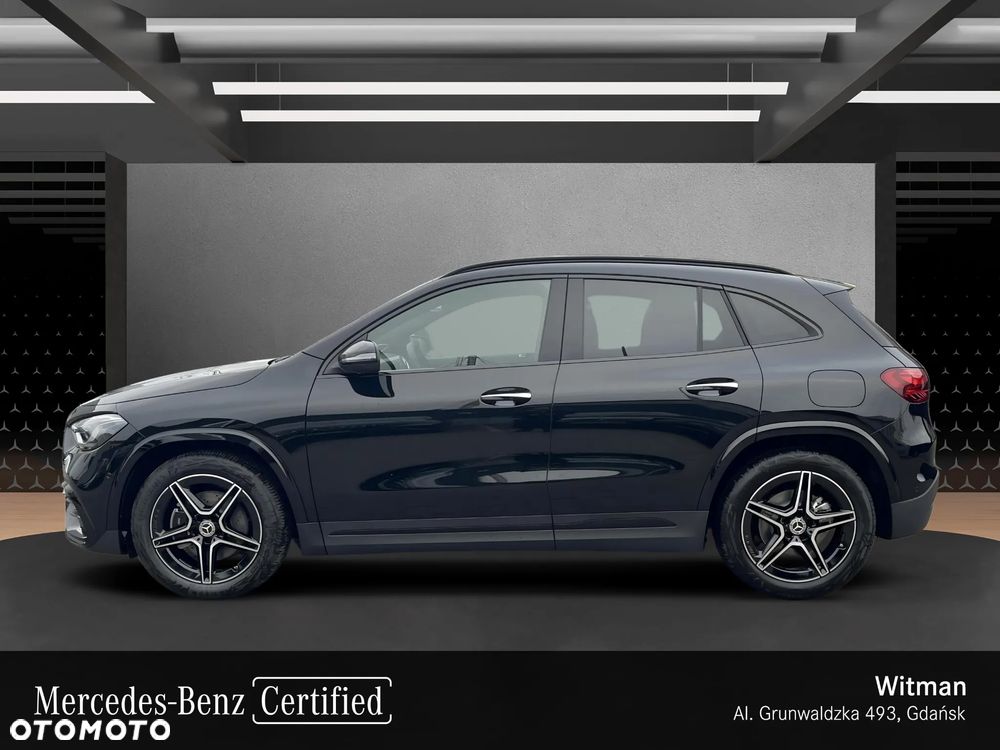 Mercedes-Benz GLA - 5