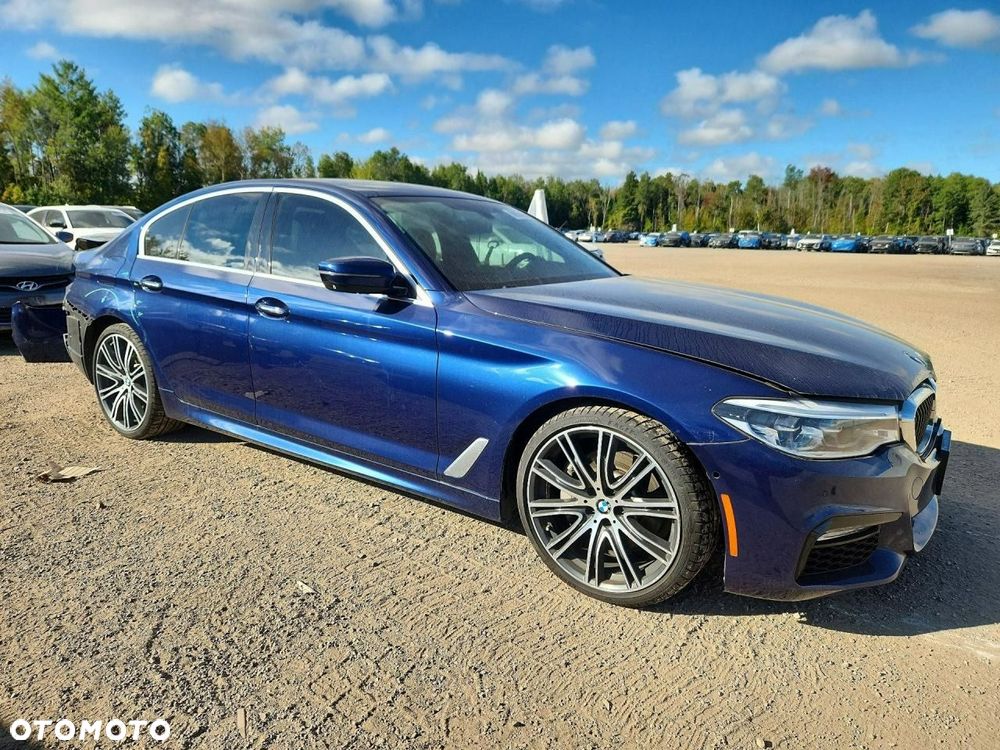 BMW Seria 5