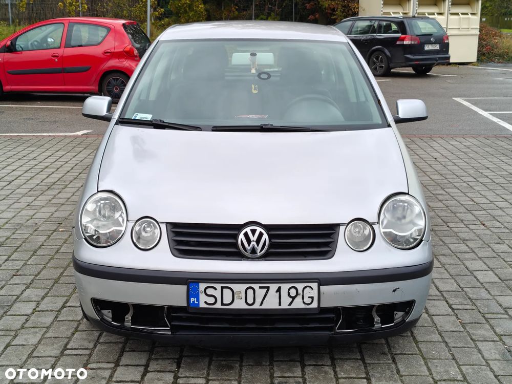 Volkswagen Polo 1.2 12V Comfortline - 19