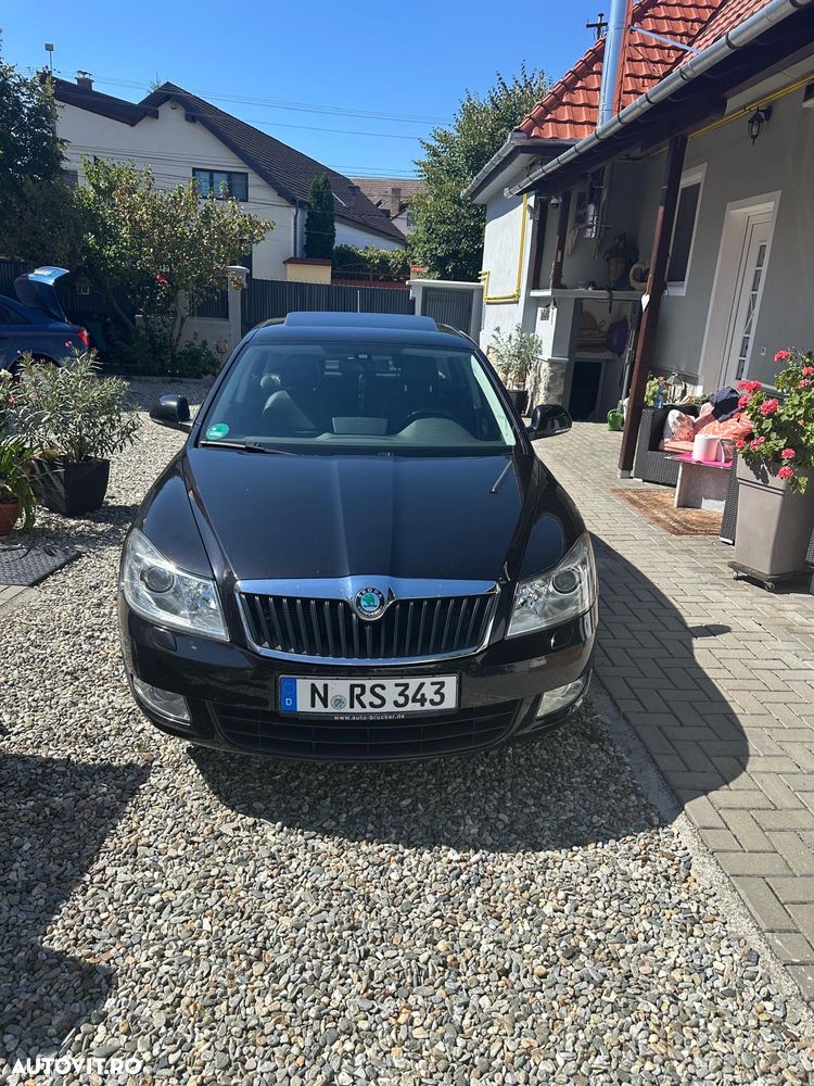 Skoda Octavia - 4