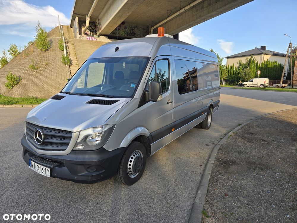 Mercedes-Benz Sprinter 516 - 3