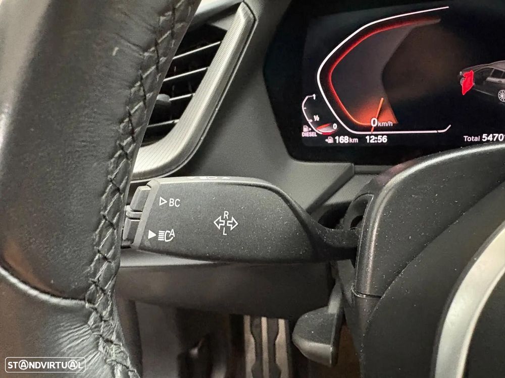 BMW 116 d Pack Desportivo M Auto - 19