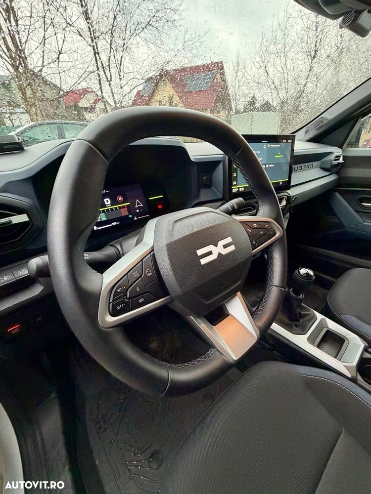 Dacia Duster ECO-G 100 Journey - 8