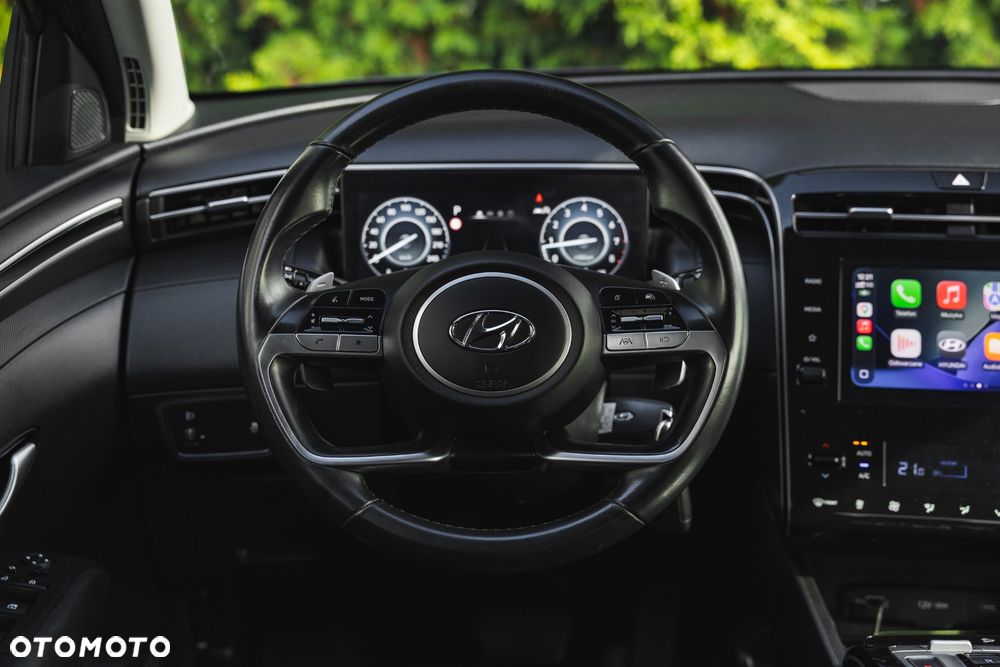 Hyundai Tucson 1.6 T-GDi 48V-Hybrid 2WD DCT Prime - 29