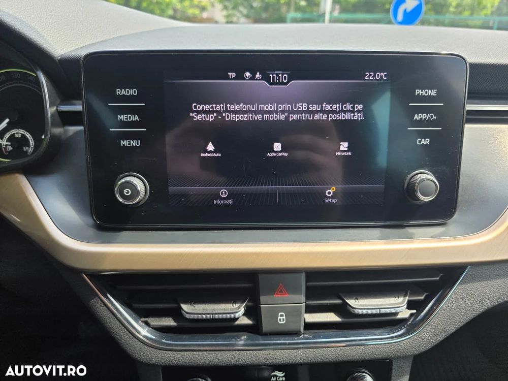 Skoda Kamiq 1.0 TSI DSG Style - 19