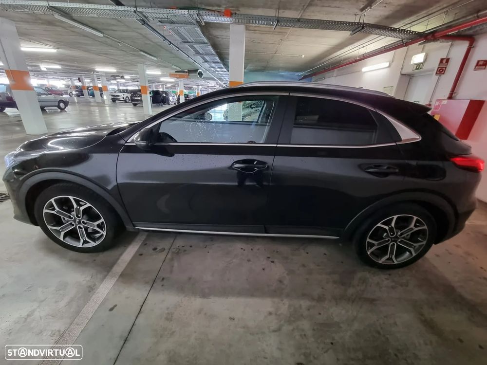 Kia XCeed 1.6 CRDi Tech - 4